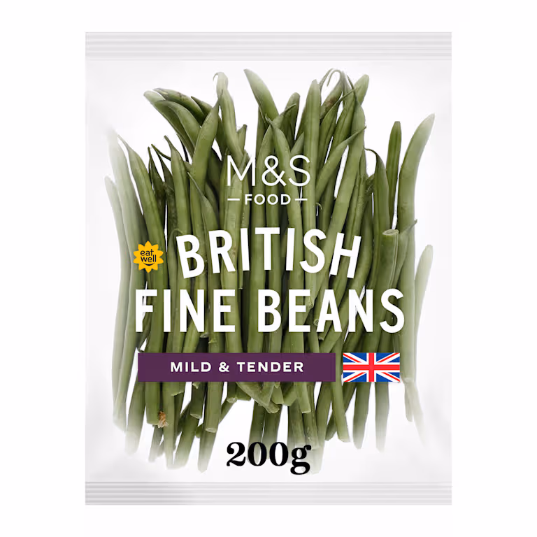 M&S Boston Beans