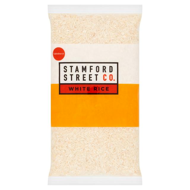 Stamford Street Co. White Rice 1kg