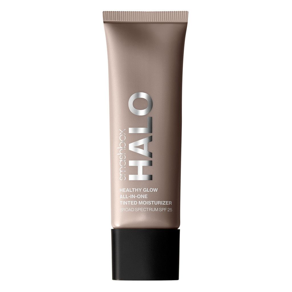 Smashbox Halo Healthy Glow All-In-One Tinted Moisturizer SPF25 15 Light Olive