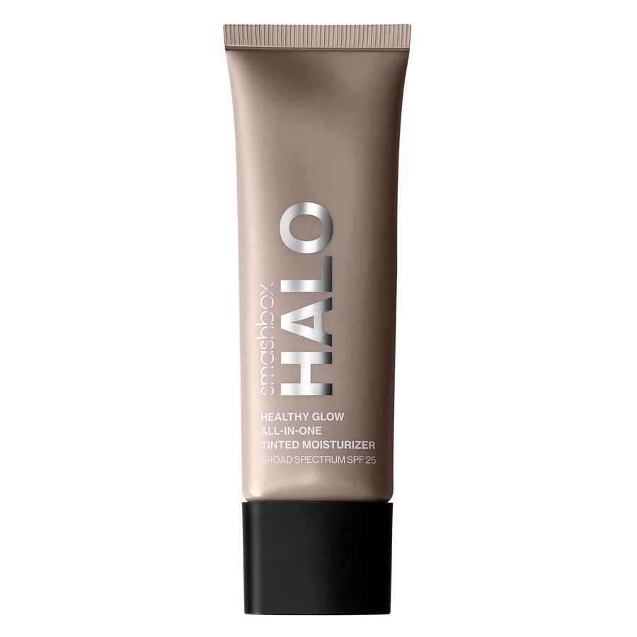 Smashbox Halo Healthy Glow All-In-One Tinted Moisturizer SPF25 #Tan Medium Dark 40ml