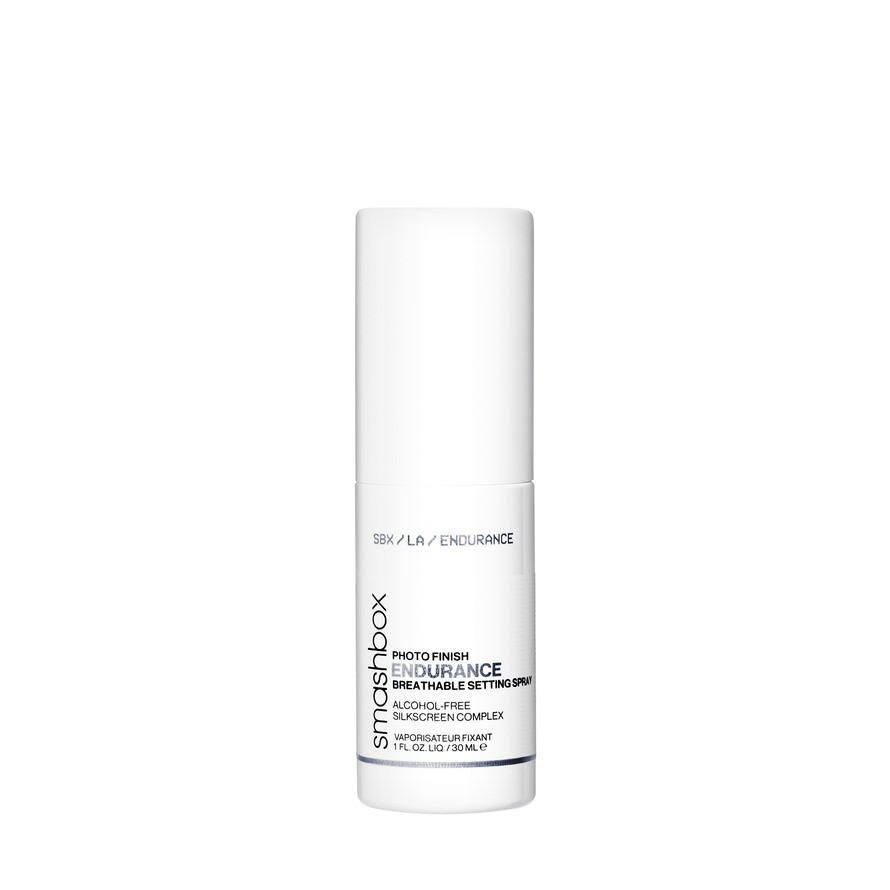 Smashbox Photo Finish Endurance Breathable Setting Spray 30 ml, Mini