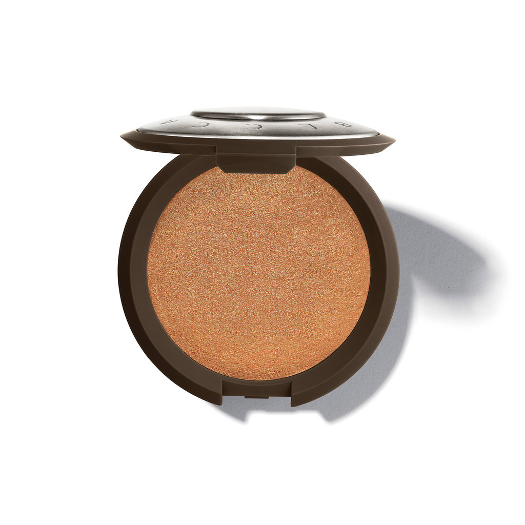 Smashbox Becca Shimmering Skin Perfector Highlighter Chocolate Geode