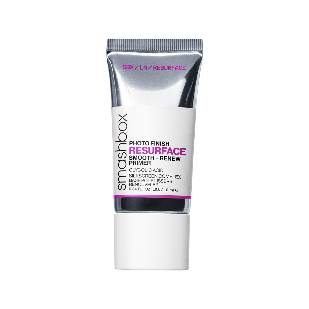 Smashbox Photo Finish Resurface Smooth + Renew Primer 10 ml, Mini
