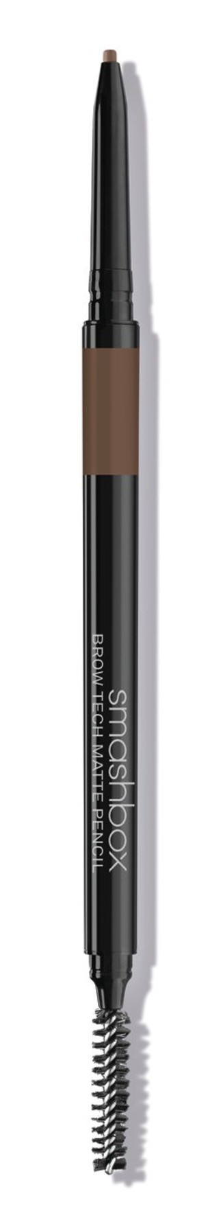 Smashbox Brow Tech Matte Pencil & Brush Taupe