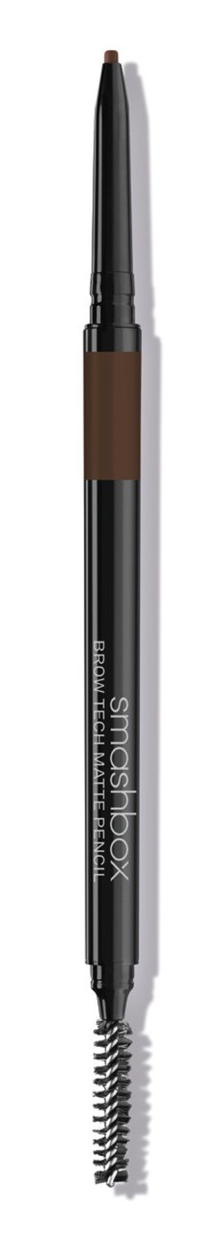 Smashbox Brow Tech Matte Pencil & Brush Brunette