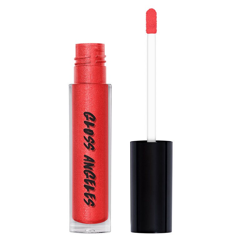 Smashbox Gloss Angeles #Ay Poppy 4ml