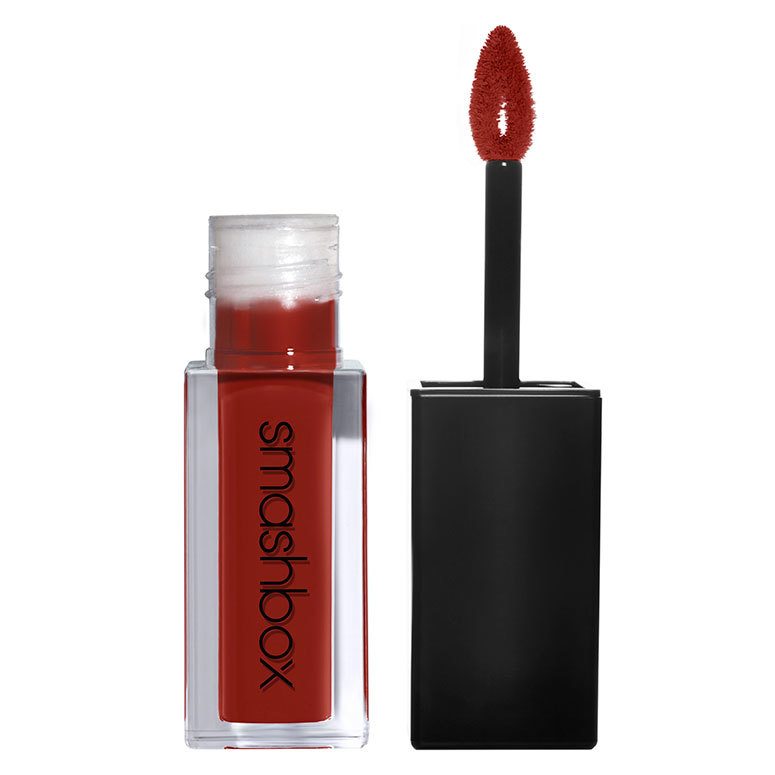Smashbox Always On Liquid Lipstick #Liquid Fire 4ml
