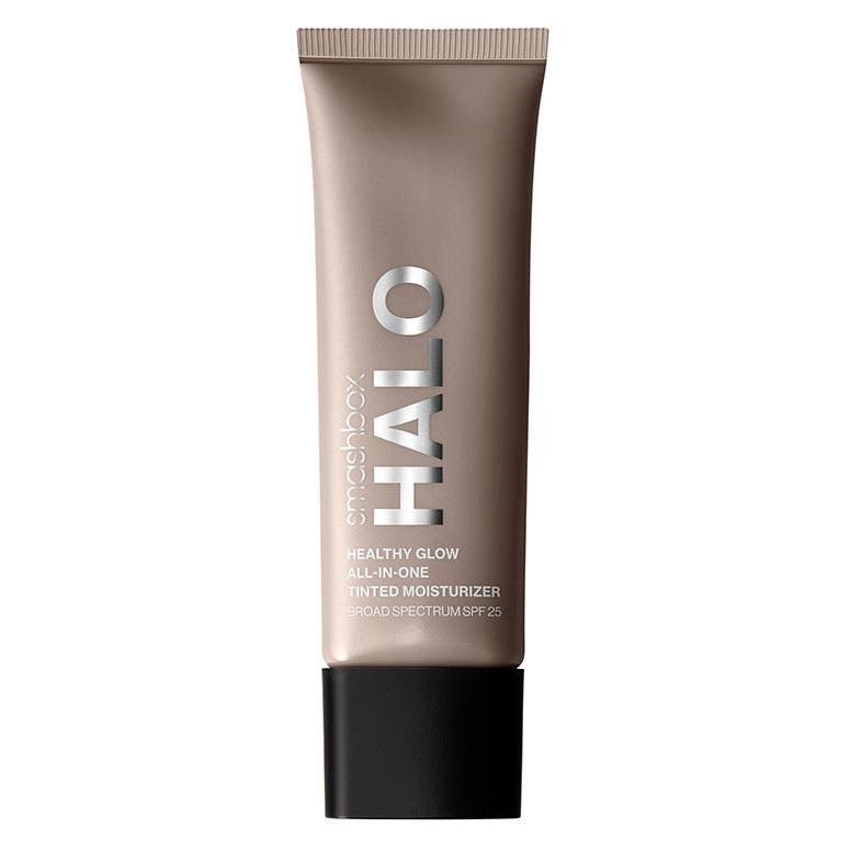 Smashbox Halo Healthy Glow All-In-One Tinted Moisturizer SPF25 #Tan Dark 40ml