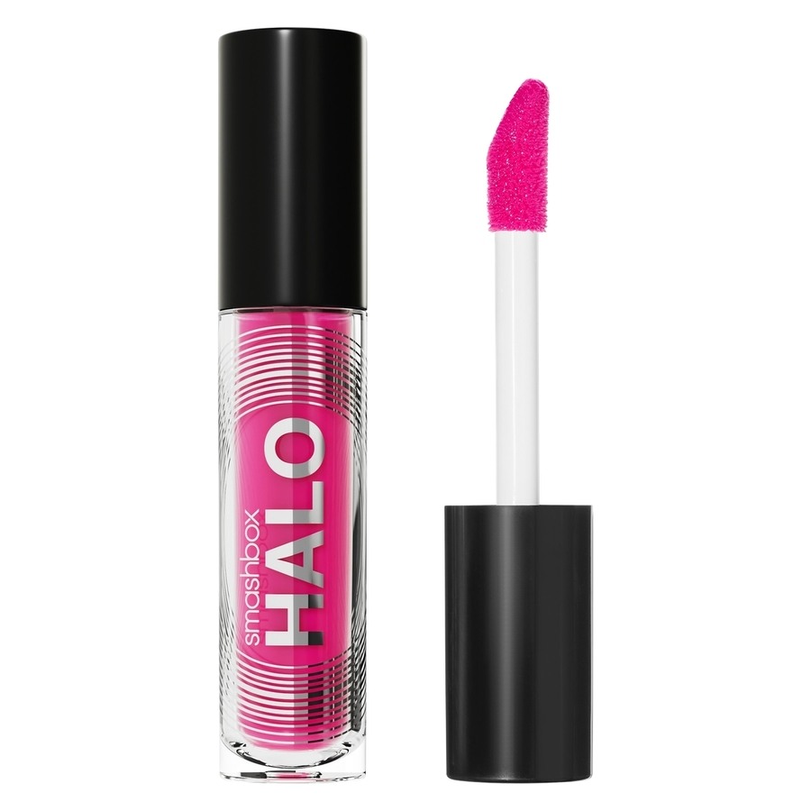 Smashbox Halo Plump + Glow Lip Gloss Aura 4,6ml