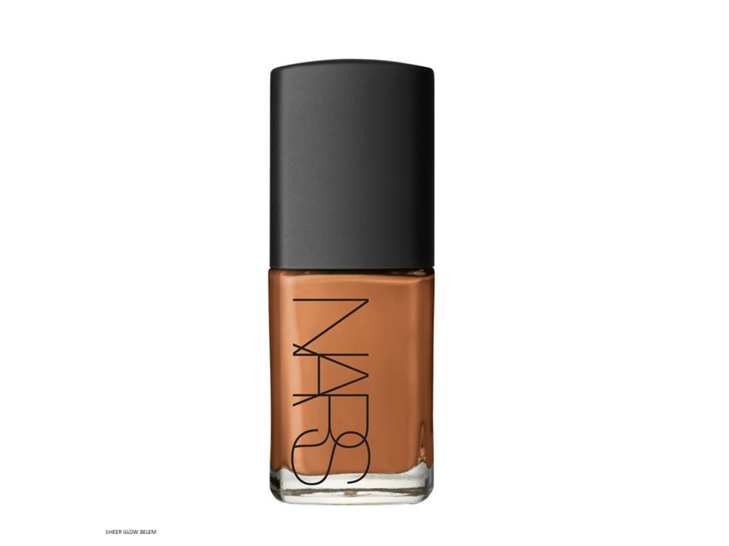 NARS Sheer Glow Foundation Belem