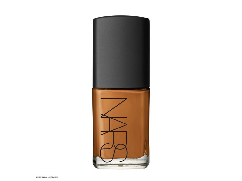 NARS Sheer Glow Foundation Marquises