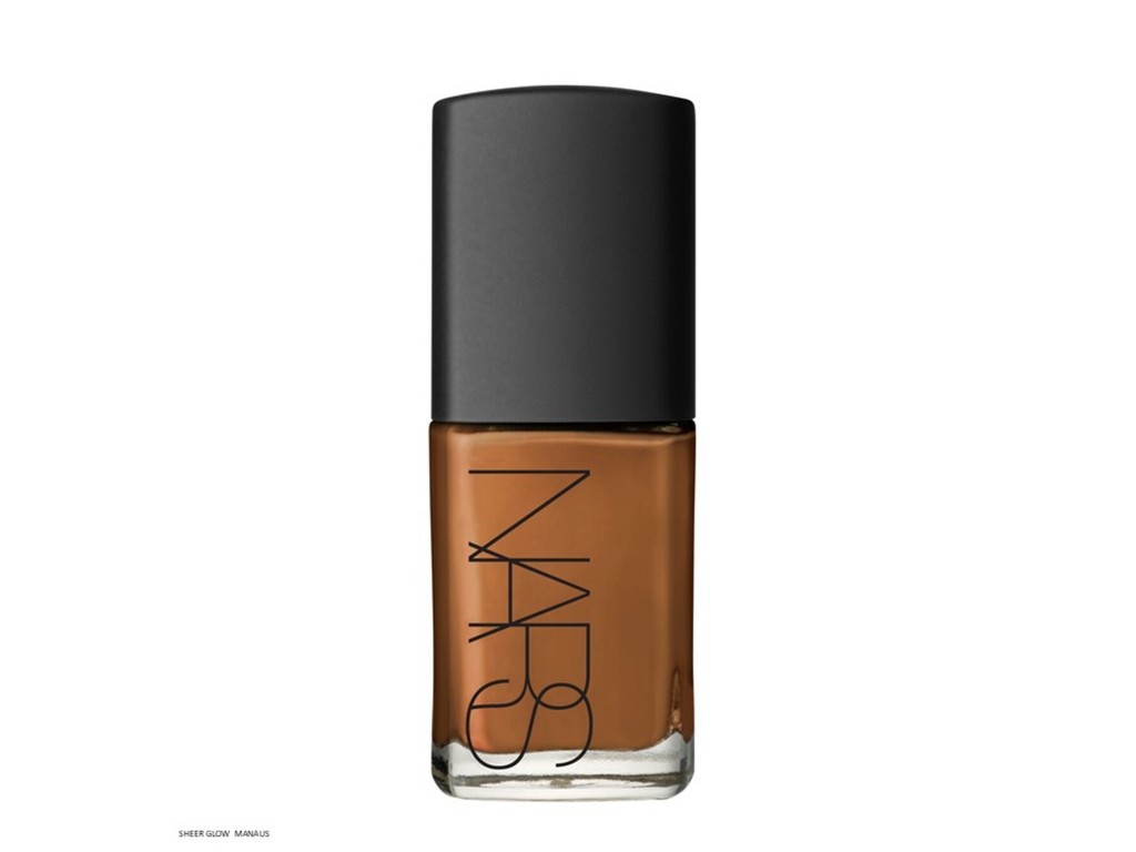 NARS Sheer Glow Foundation Manaus