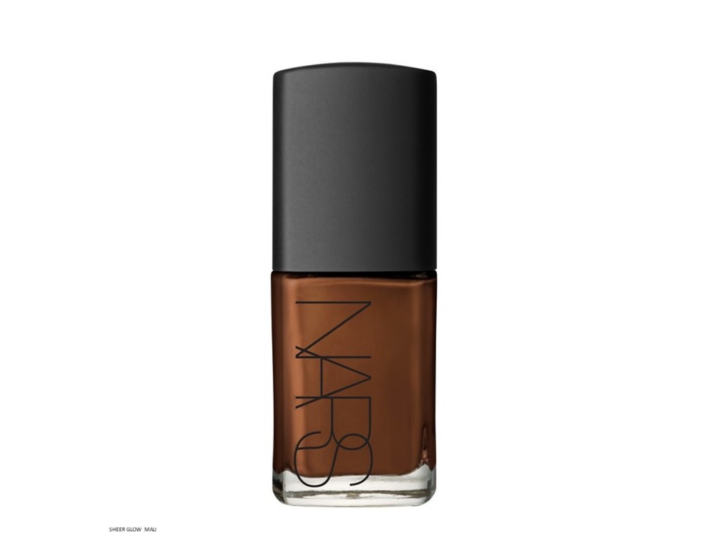 NARS Sheer Glow Foundation Mali