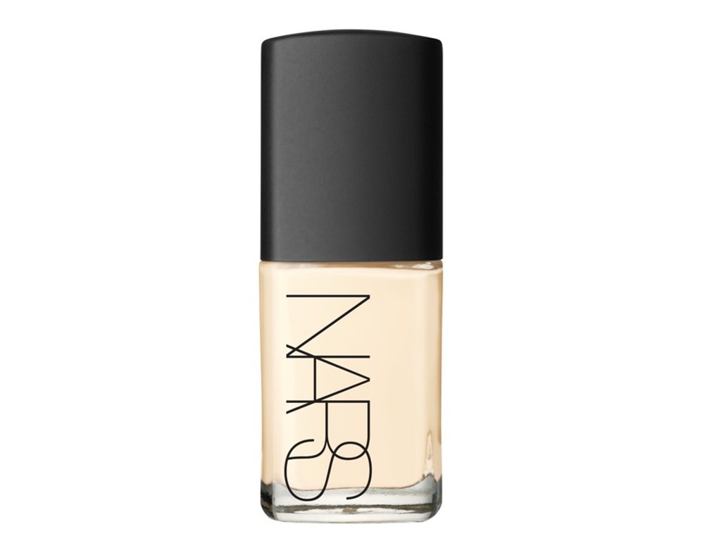 NARS Sheer Glow Foundation Siberia
