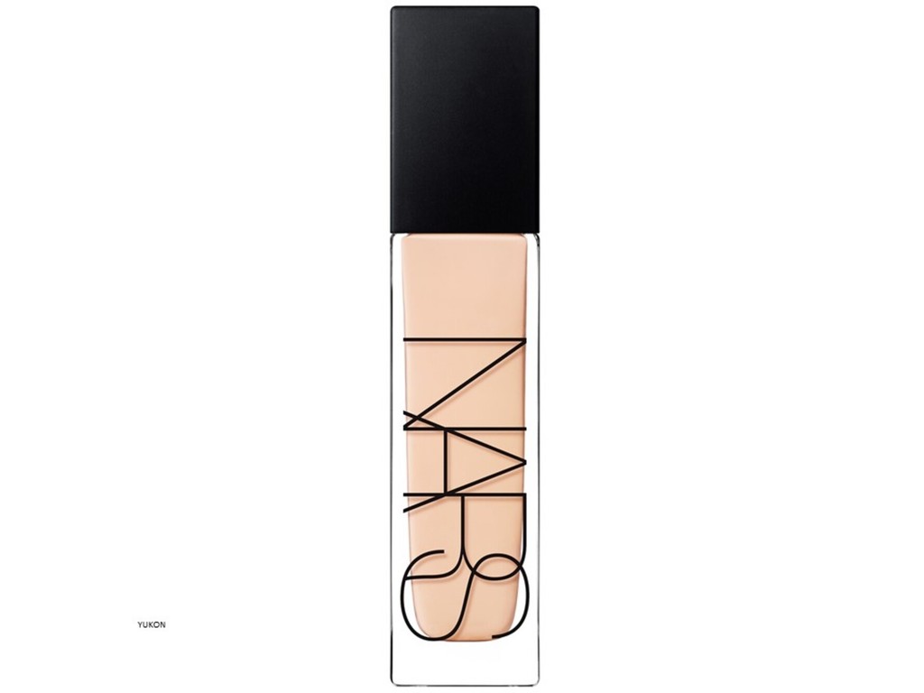 NARS Natural Radiant Longwear Foundation Yukon