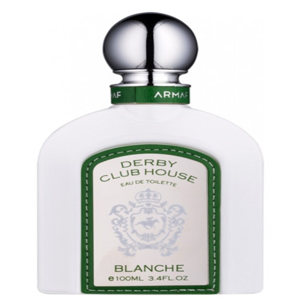 ARMAF Derby Club House Blanche Eau De Toilette 100ml