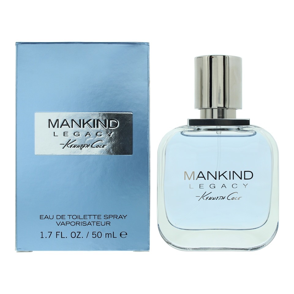 Kenneth Cole Mankind Legacy Eau De Toilette 50ml