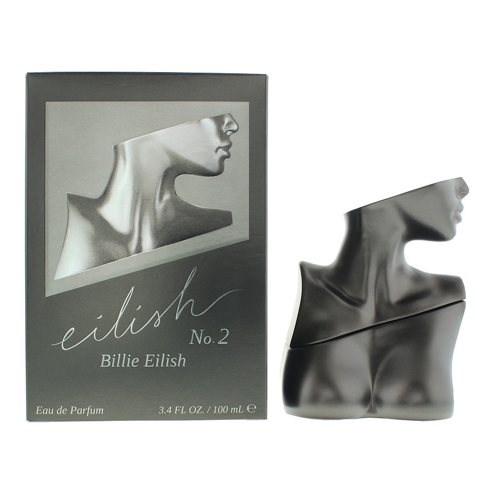 Billie Eilish Eilish No2 Eau de Parfum 100ml Spray for Her