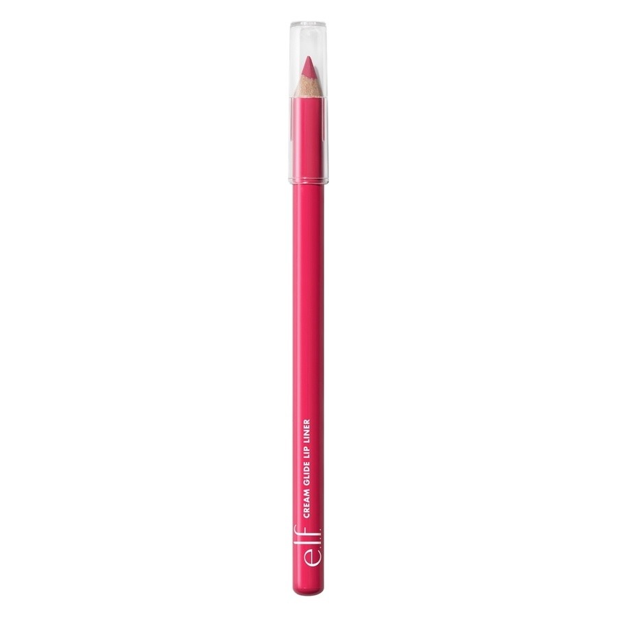 e.l.f. Cream Glide Lip Liner Fuchsia Forward 1g