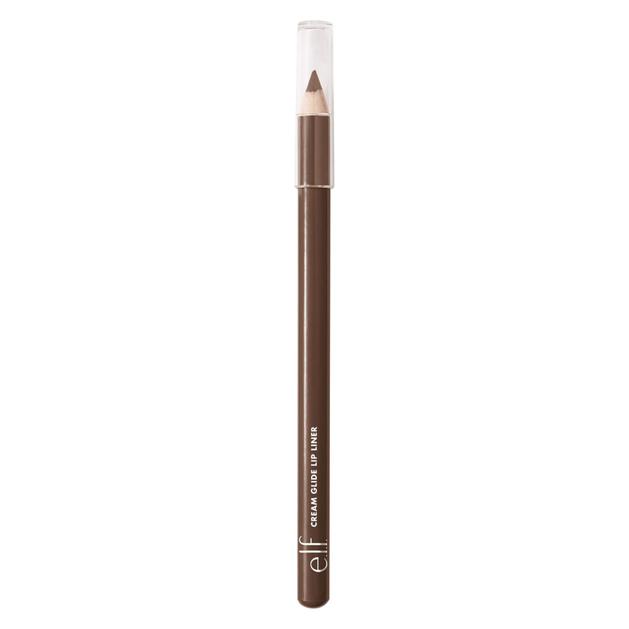 e.l.f. Cream Glide Lip Liner Dark Cocoa 1g