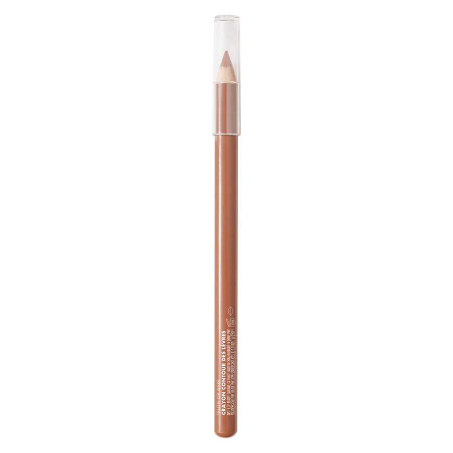 e.l.f. Cream Glide Lip Liner Truth Or Bare 1g