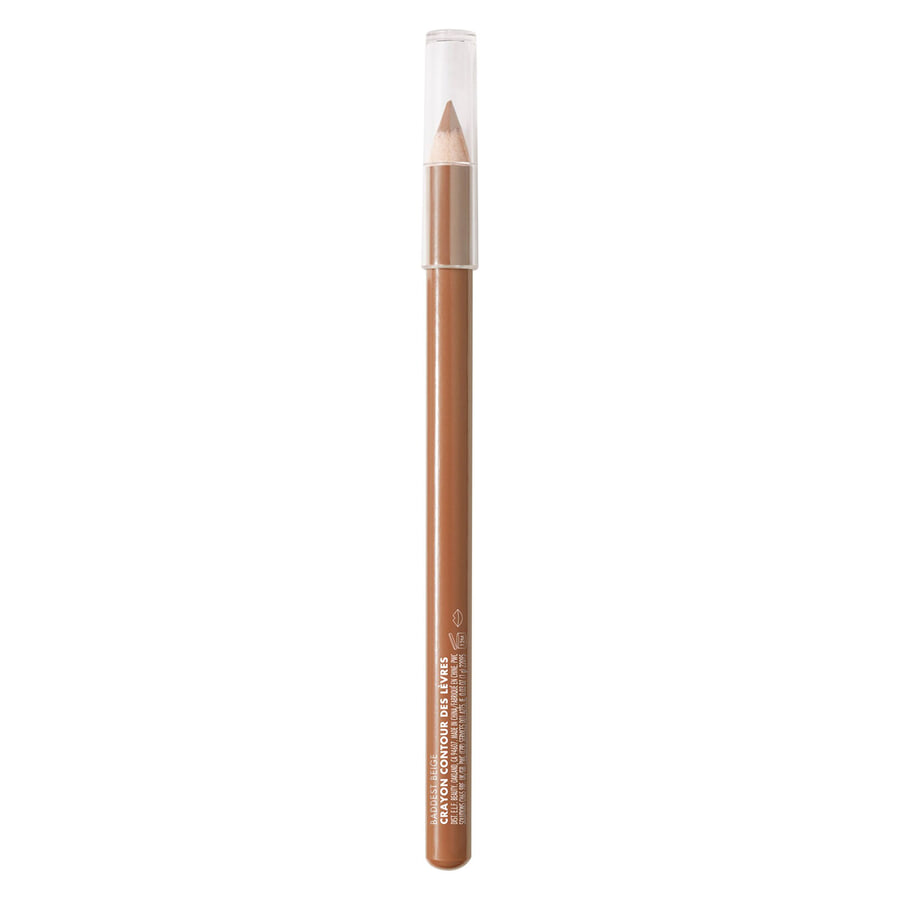 e.l.f. Cream Glide Lip Liner Baddest Beige 1g