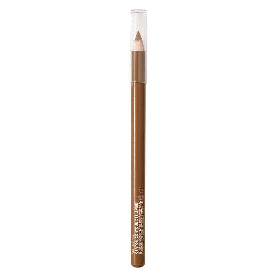 e.l.f. Cream Glide Lip Liner Spill The Tea 1g