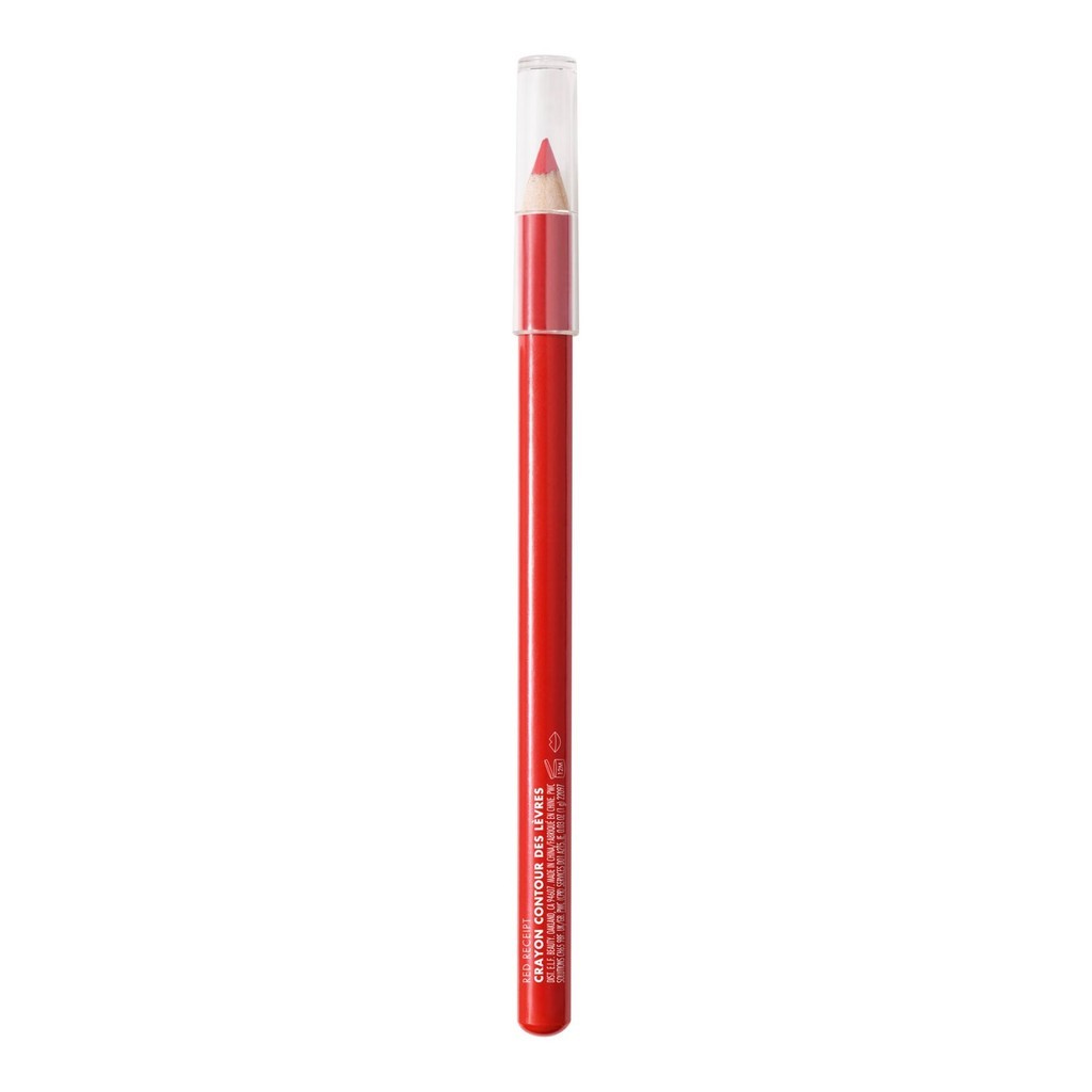 e.l.f. Cream Glide Lip Liner Red Receipt