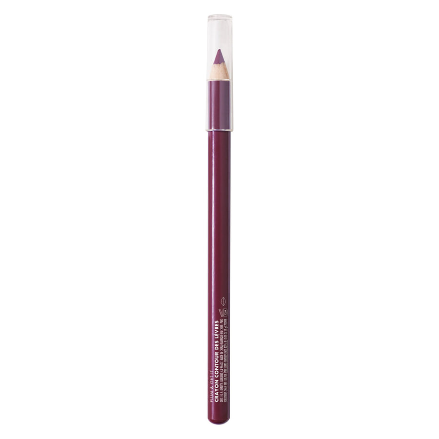 e.l.f. Cream Glide Lip Liner Plum & Get It 1g