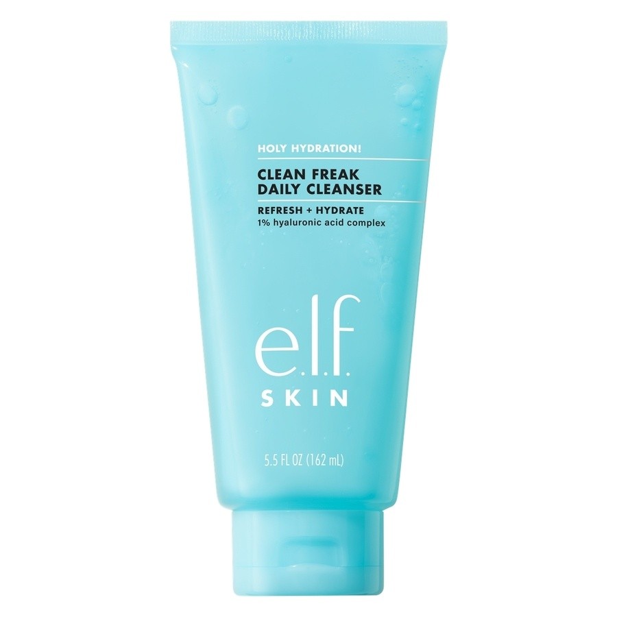 e.l.f. Holy Hydration! Clean Freak Daily Cleanser 162ml