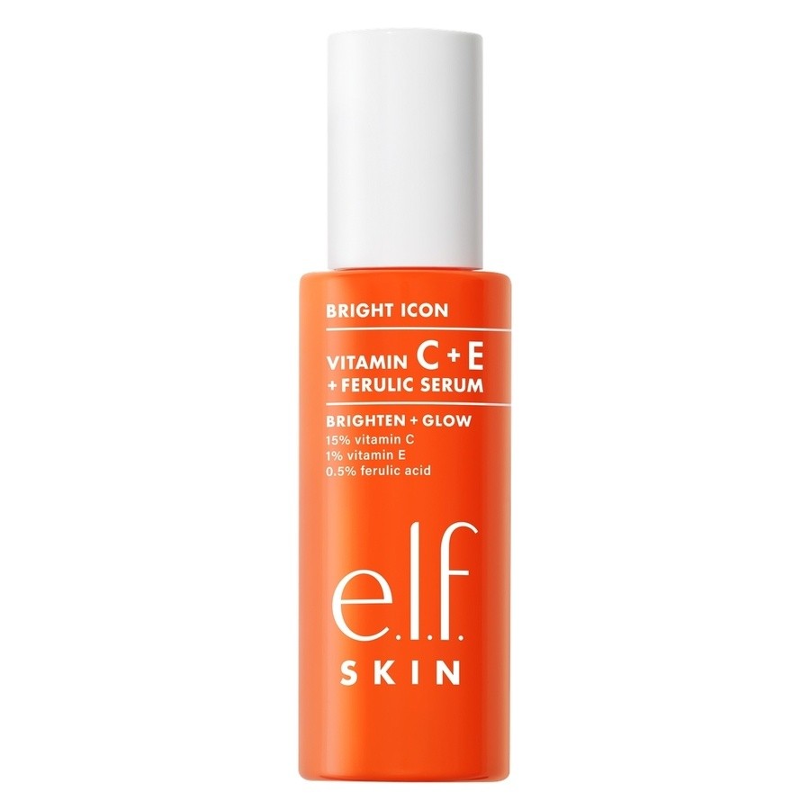 e.l.f. Bright Icon Vitamin C+E+Ferulic Brightening Serum 30ml