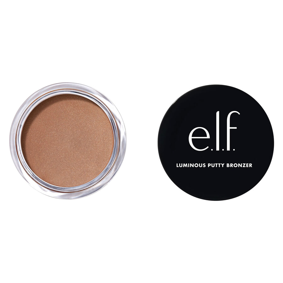 e.l.f. Luminous Putty Bronzer Day Trip 10g