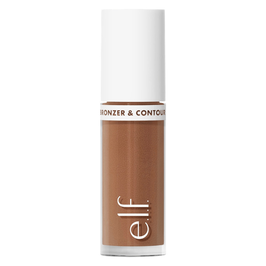 e.l.f. Camo Liquid Bronzer & Contour 5.5 Medium/Tan 4ml