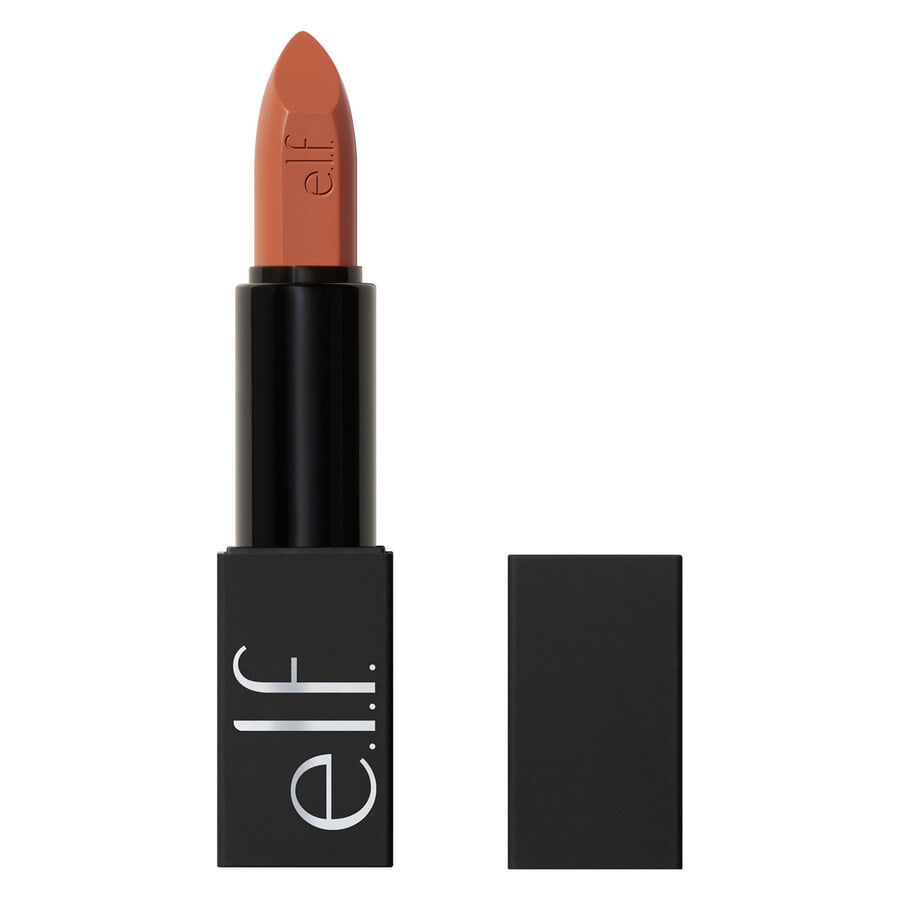 e.l.f. O Face Satin Lipstick No doubt 3,8g