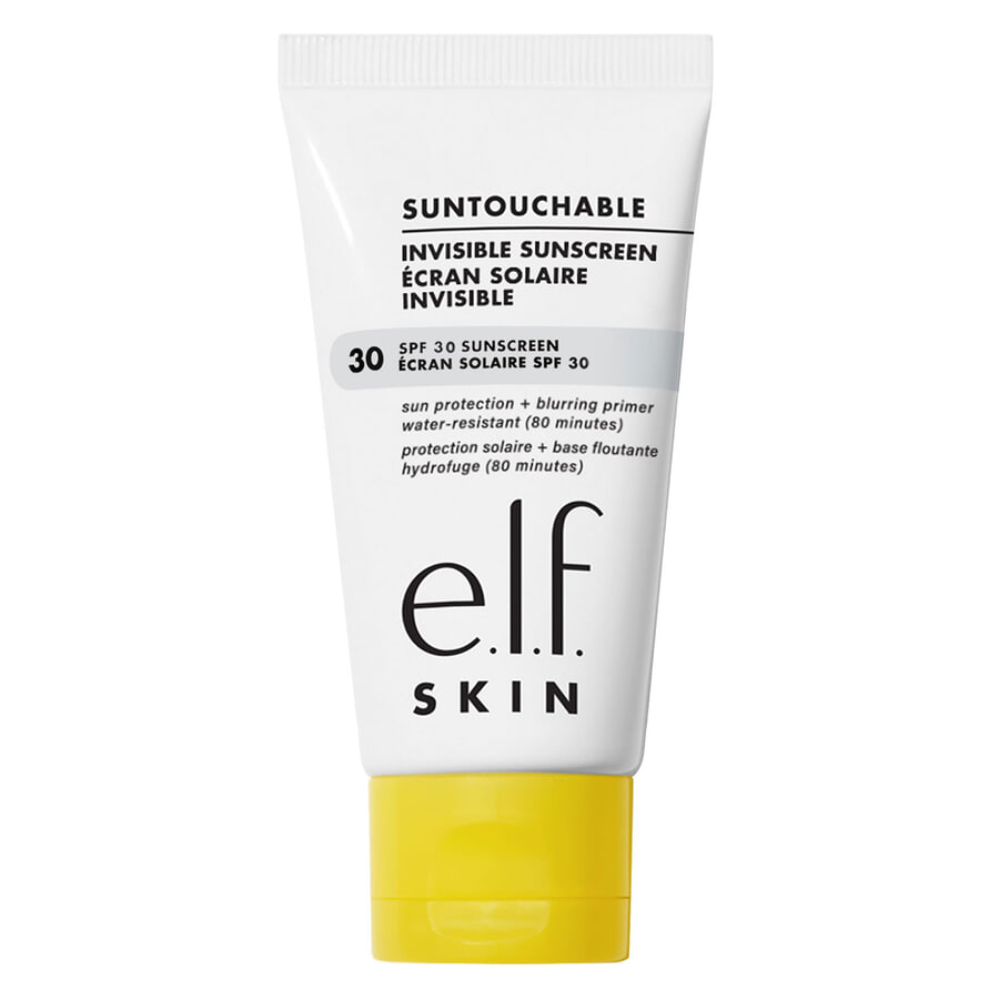 e.l.f. Cosmetics Suntouchable Invisible Sunscreen SPF30 50ml