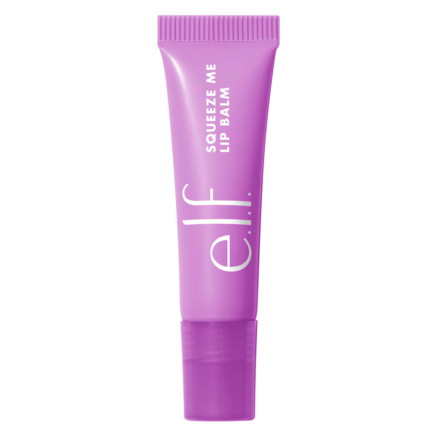 e.l.f. Squeeze Me Lip Balm Grape 6g