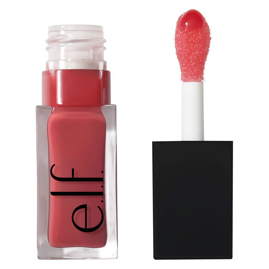 e.l.f. Glow Reviver Lip Oil Rose Envy 7.6ml