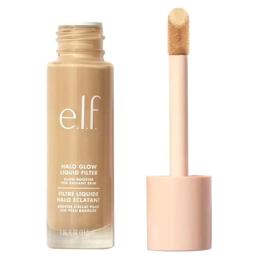 e.l.f. Halo Glow Liquid Filter 5 Medium/Tan 31,5ml