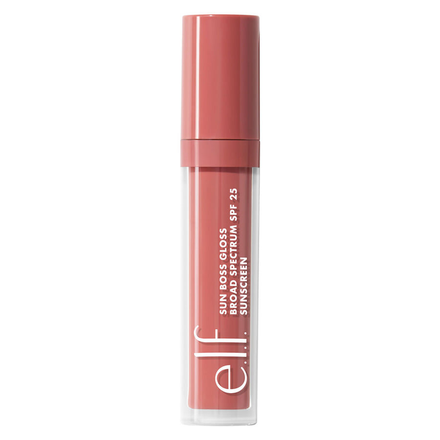 e.l.f. SPF Lip Gloss Pink-Me Girl 4ml