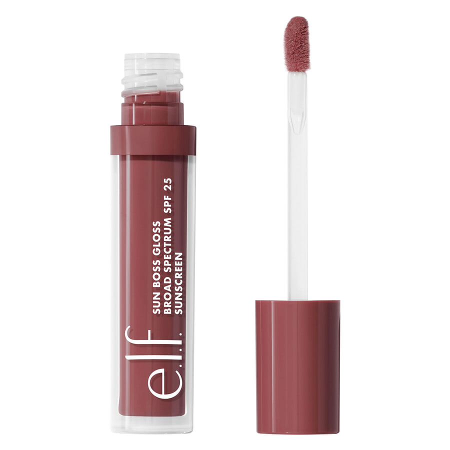 e.l.f. SPF Lip Gloss That's My Jam 4ml