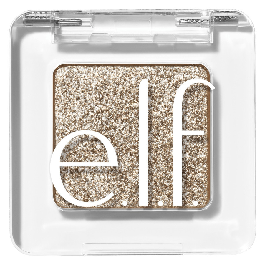 e.l.f. Fine As Fleck Glitter Eyeshadow So Metal 2g
