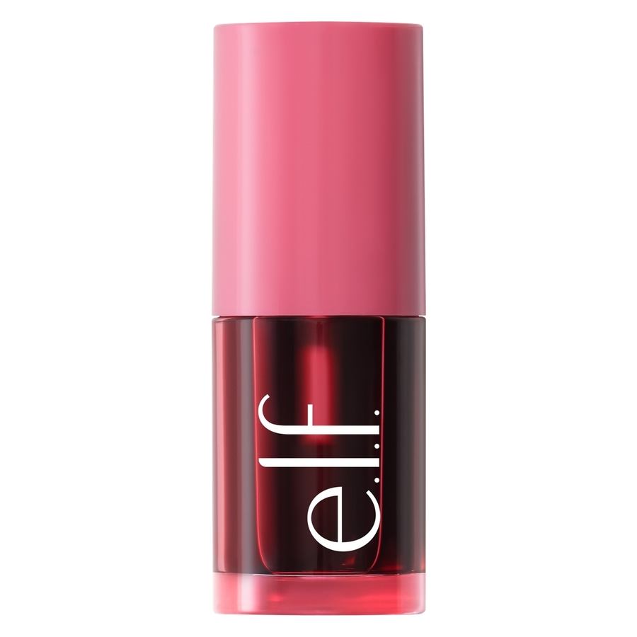 e.l.f. Sheer For It Blush Tint Left On Red 6,8ml