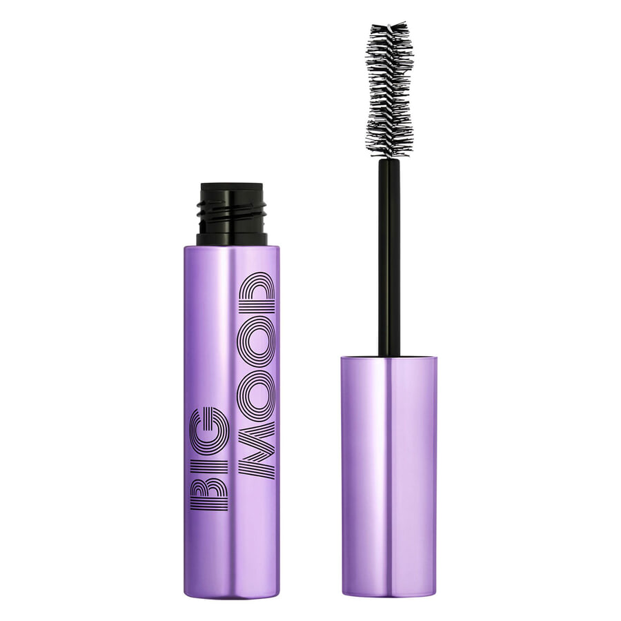 e.l.f. Big Mood Mascara Deep Brown 9ml