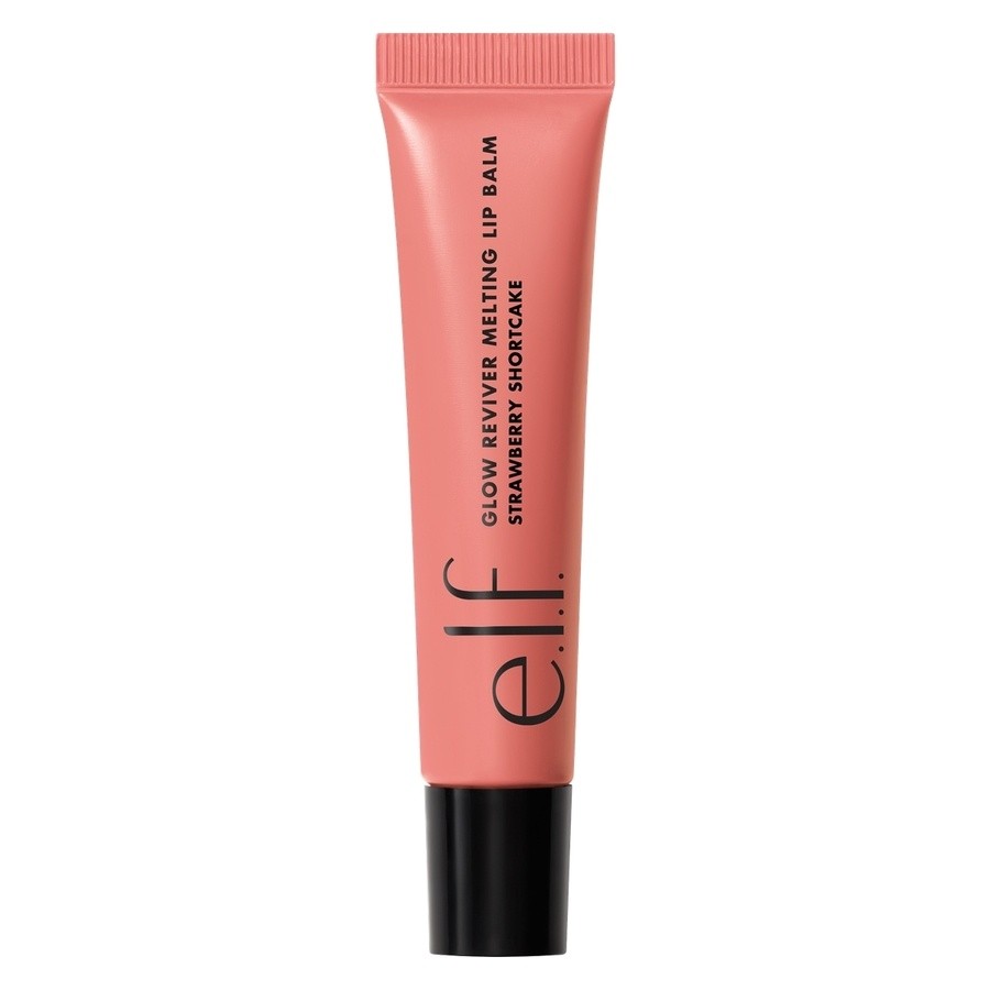e.l.f. Glow Reviver Melting Lip Balm Strawberry Shortcake 15g