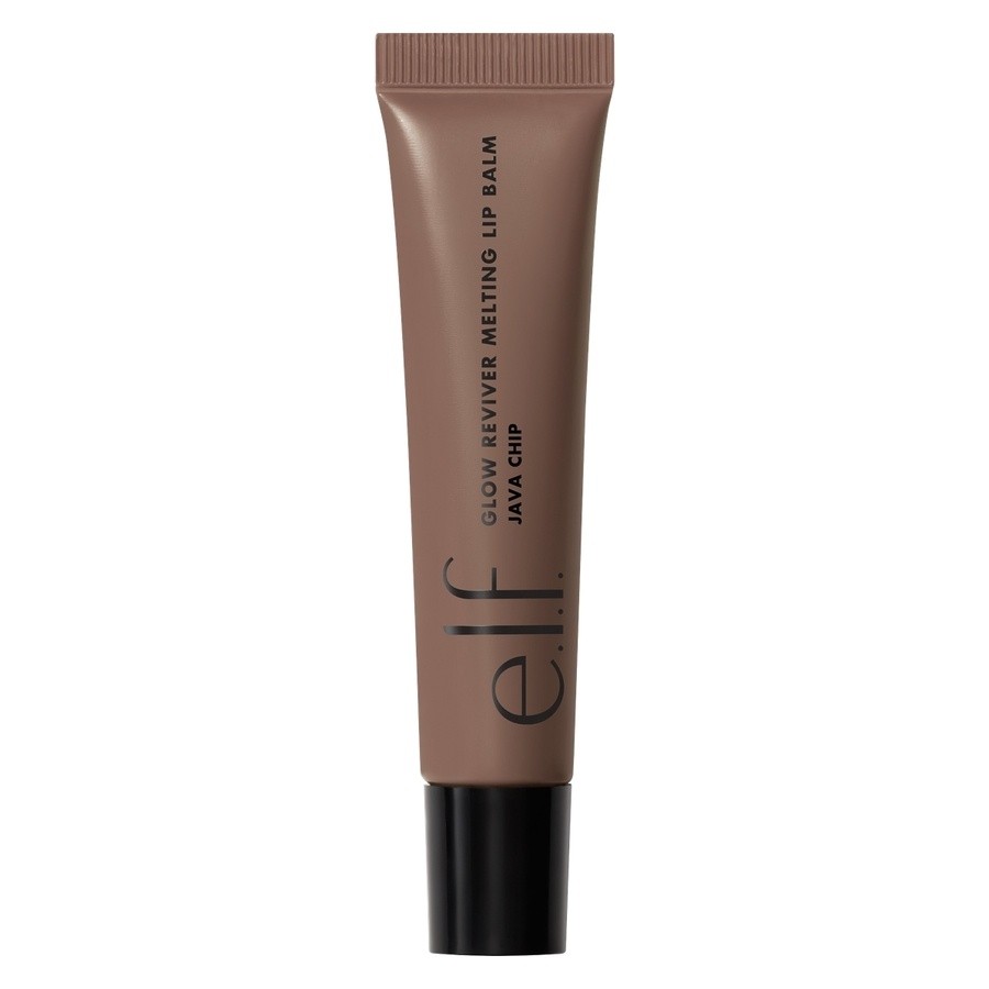 e.l.f. Glow Reviver Melting Lip Balm Java Chip 15g
