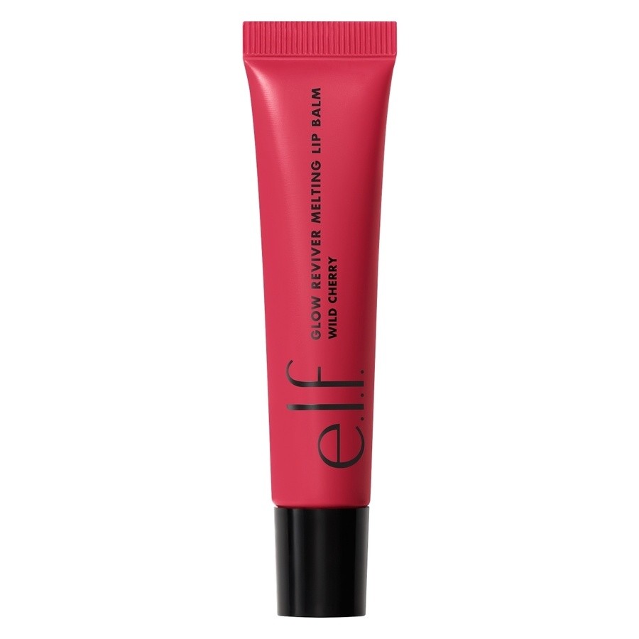e.l.f. Glow Reviver Melting Lip Balm Wild Cherry 15g
