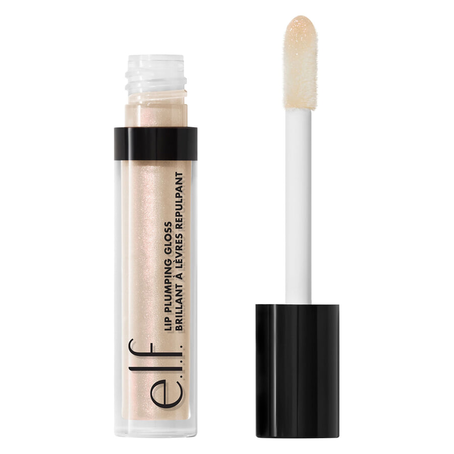 e.l.f. Lip Plumping Gloss Pink Sugar 3ml