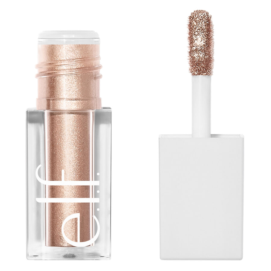 e.l.f. Liquid Metallic Eyeshadow Moon 3ml