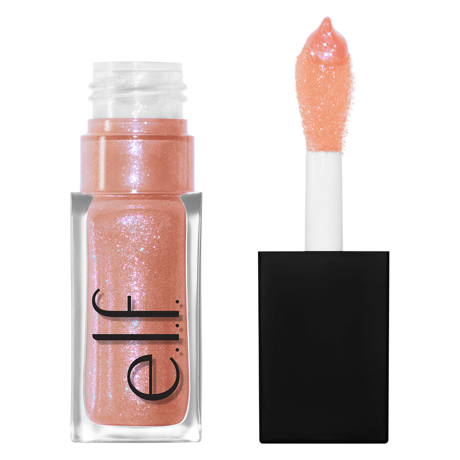 e.l.f. Glow Reviver Lip Oil Glimmer Candy Coded 7.6ml