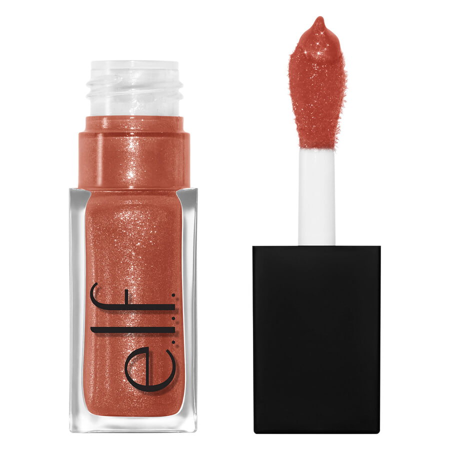 e.l.f. Glow Reviver Lip Oil Glimmer Super-Neutral 7.6ml